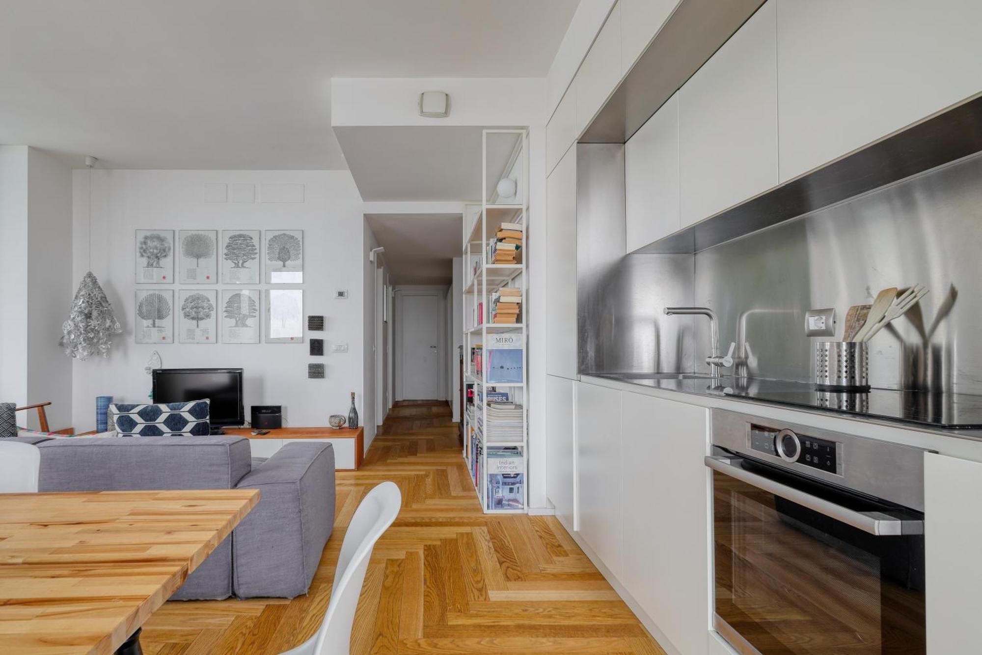 Mpm- Merlata Bloom Apartment Pero Bagian luar foto