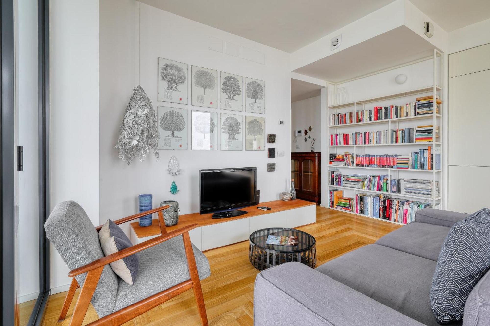 Mpm- Merlata Bloom Apartment Pero Bagian luar foto