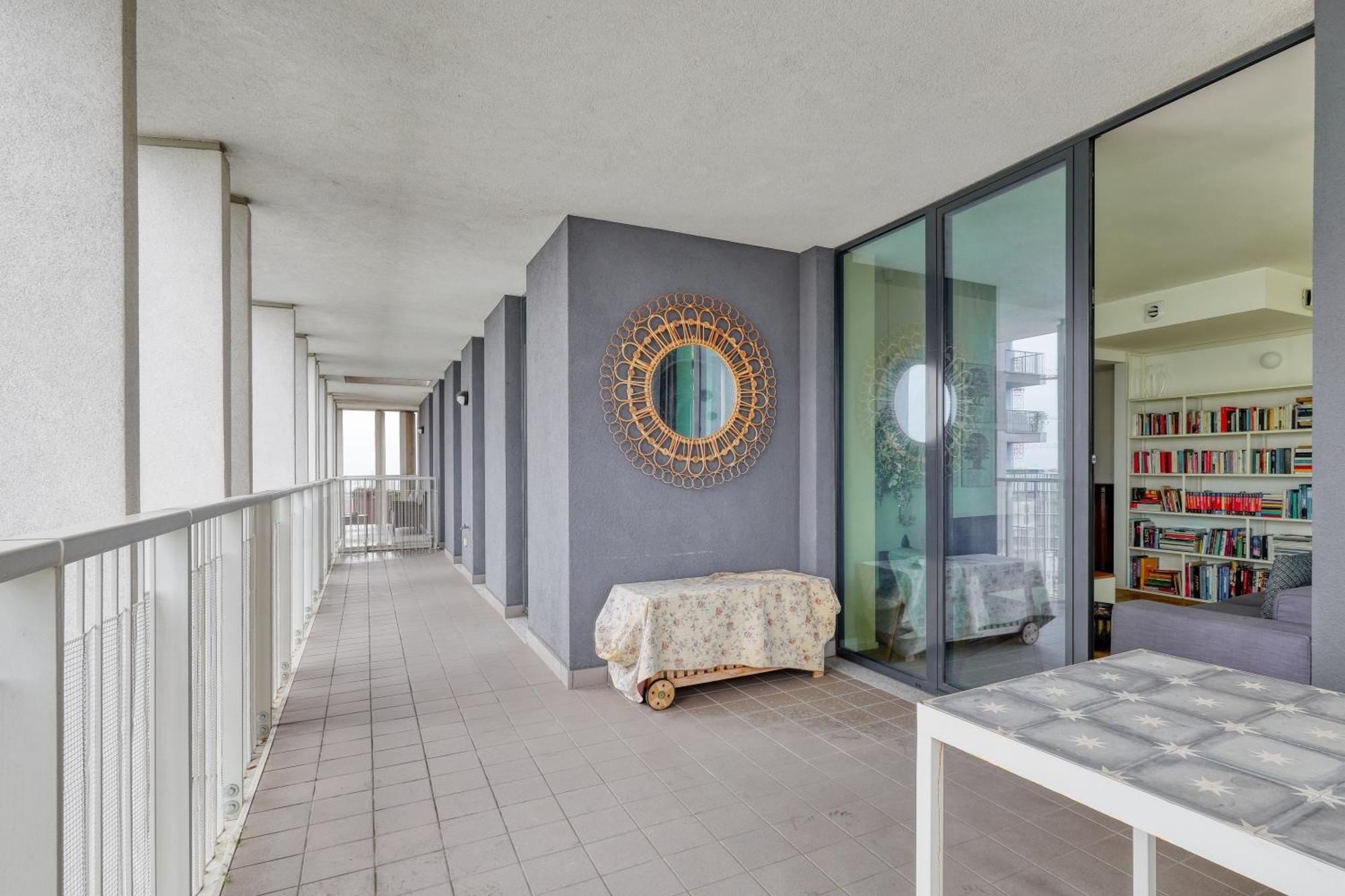 Mpm- Merlata Bloom Apartment Pero Bagian luar foto