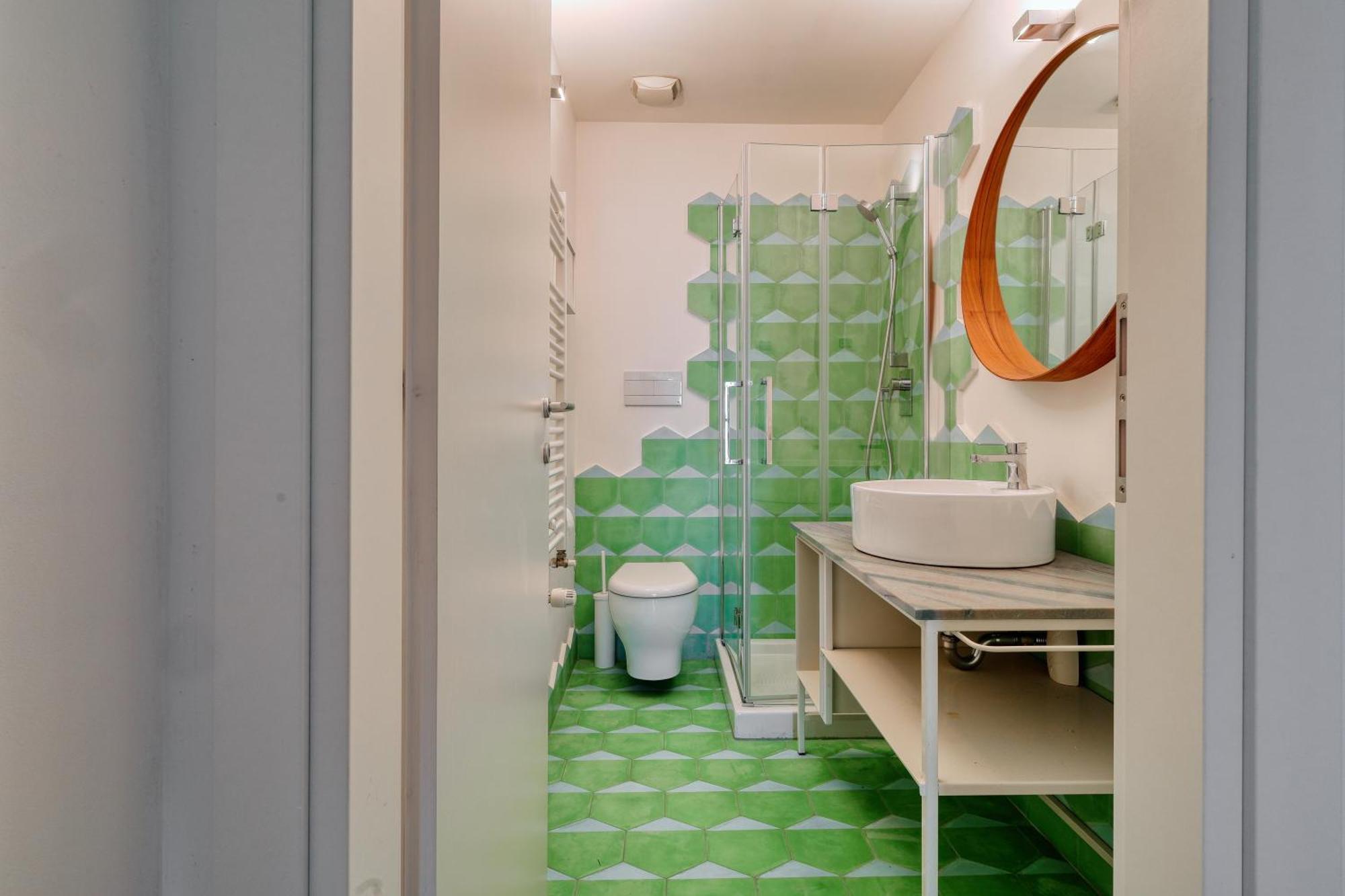 Mpm- Merlata Bloom Apartment Pero Bagian luar foto
