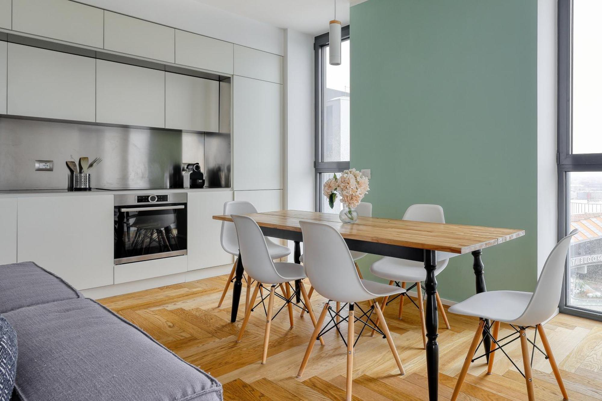 Mpm- Merlata Bloom Apartment Pero Bagian luar foto