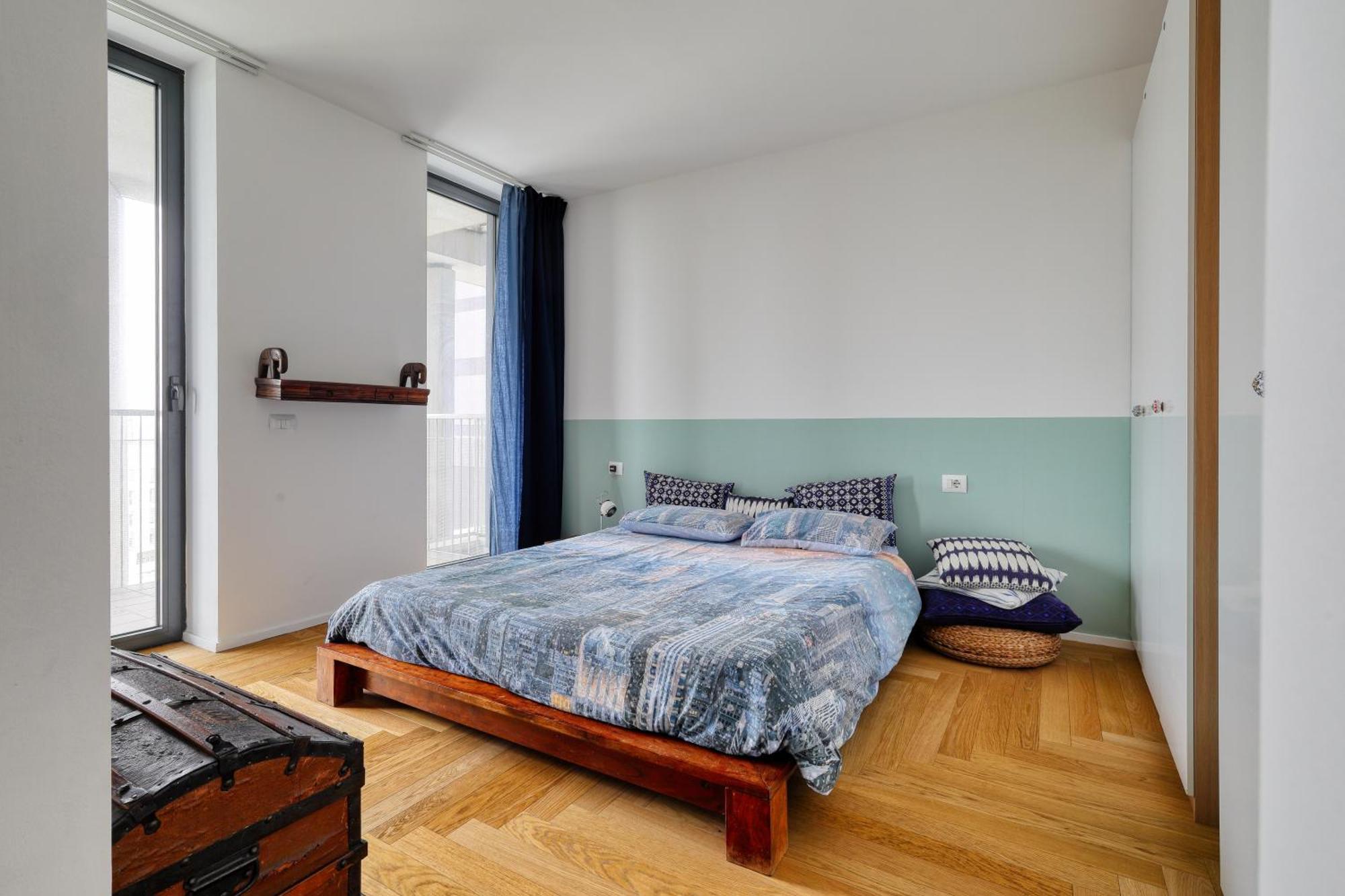 Mpm- Merlata Bloom Apartment Pero Bagian luar foto