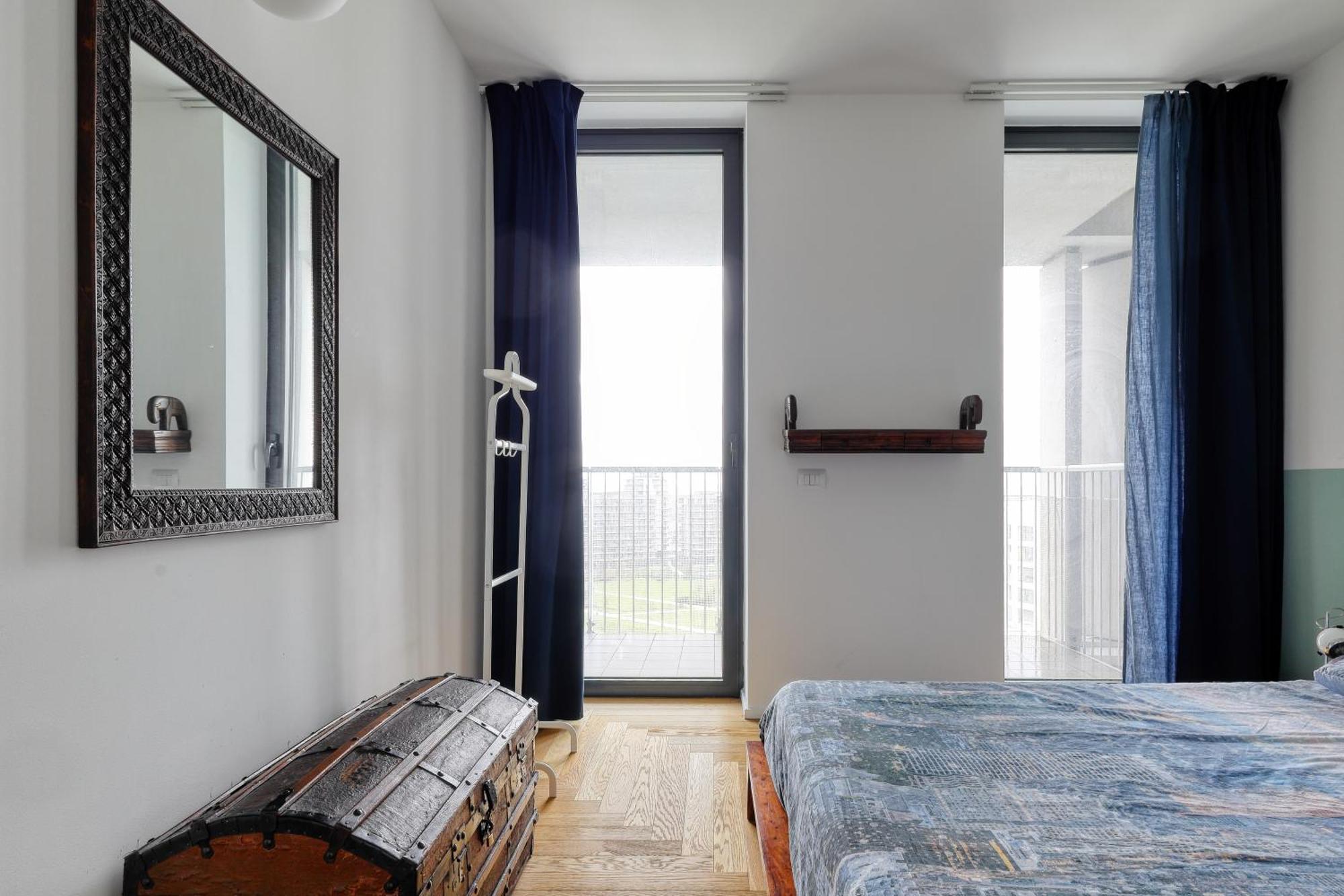 Mpm- Merlata Bloom Apartment Pero Bagian luar foto