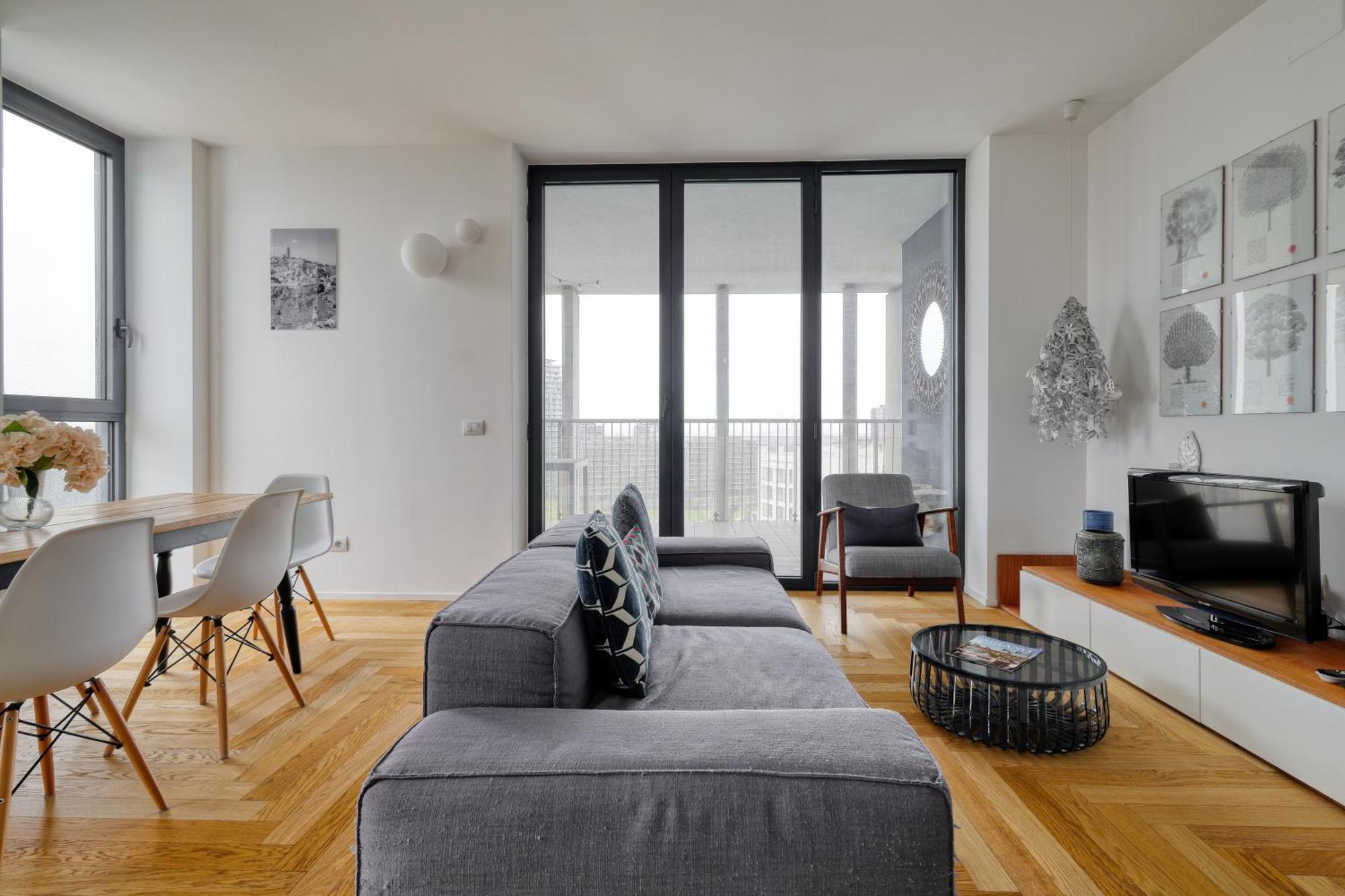 Mpm- Merlata Bloom Apartment Pero Bagian luar foto
