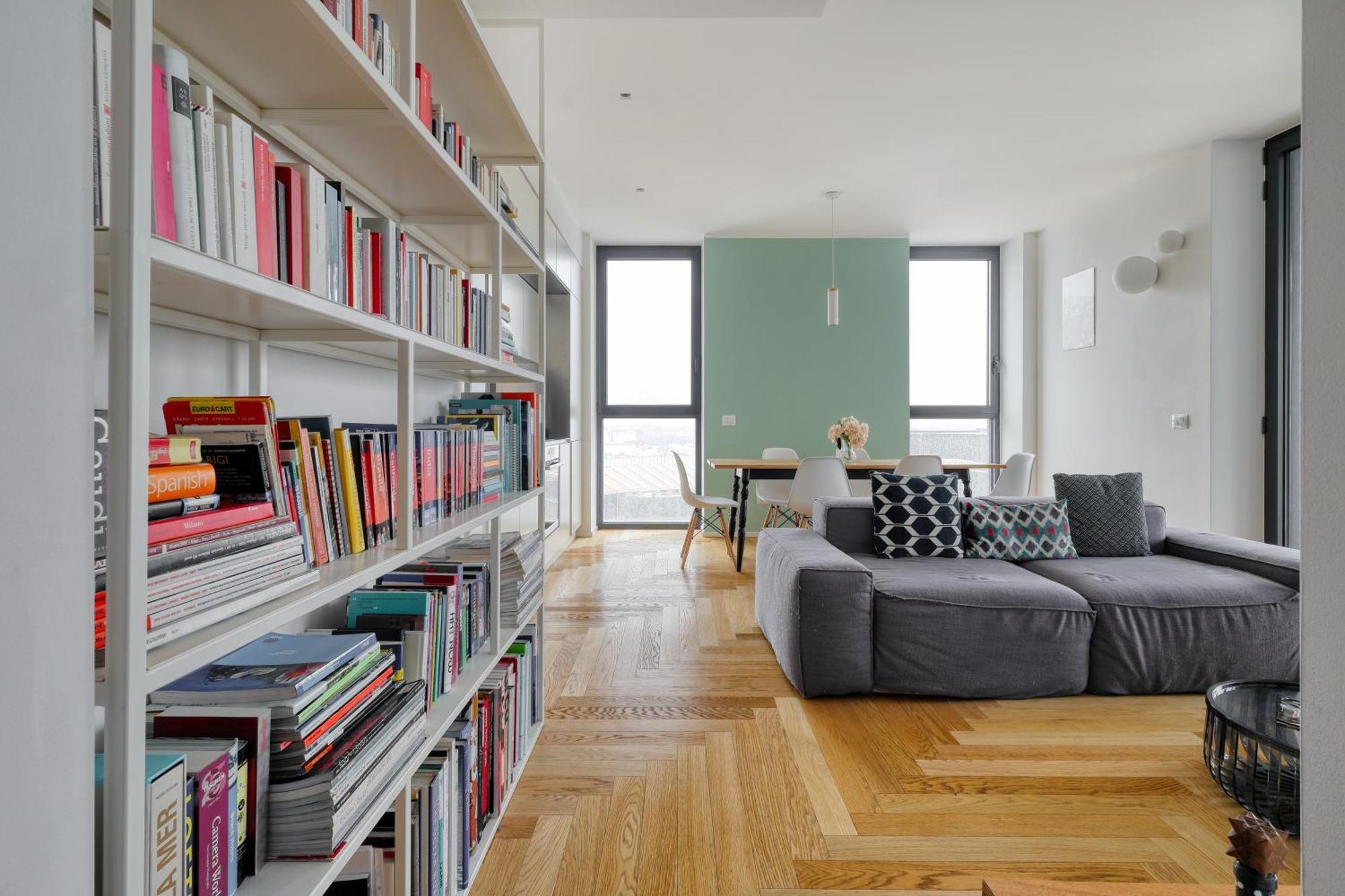 Mpm- Merlata Bloom Apartment Pero Bagian luar foto