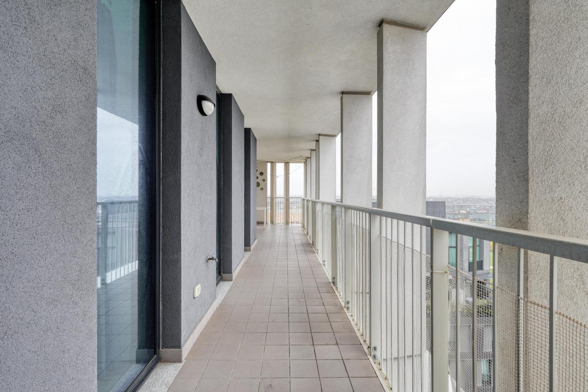 Mpm- Merlata Bloom Apartment Pero Bagian luar foto