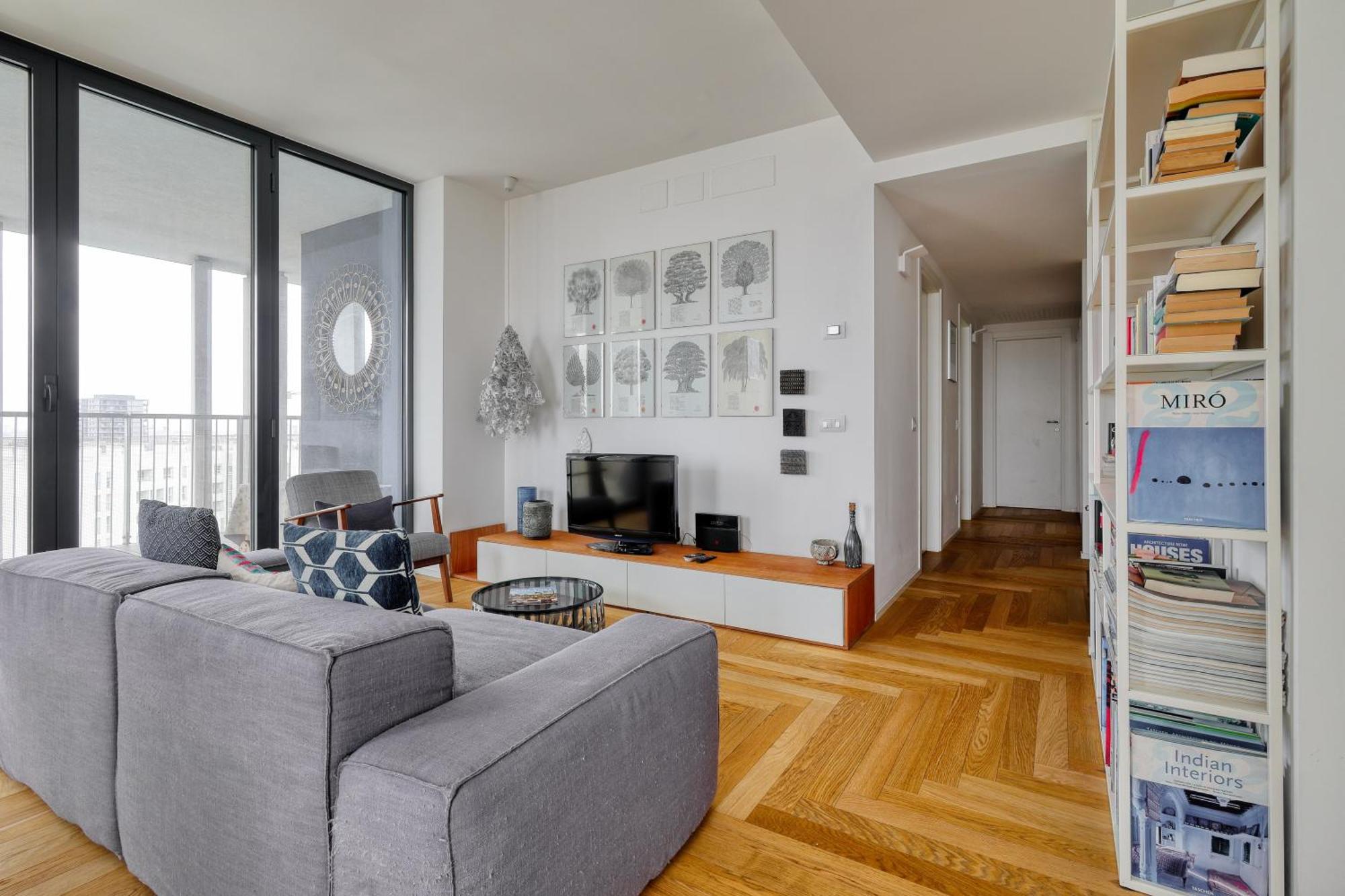 Mpm- Merlata Bloom Apartment Pero Bagian luar foto