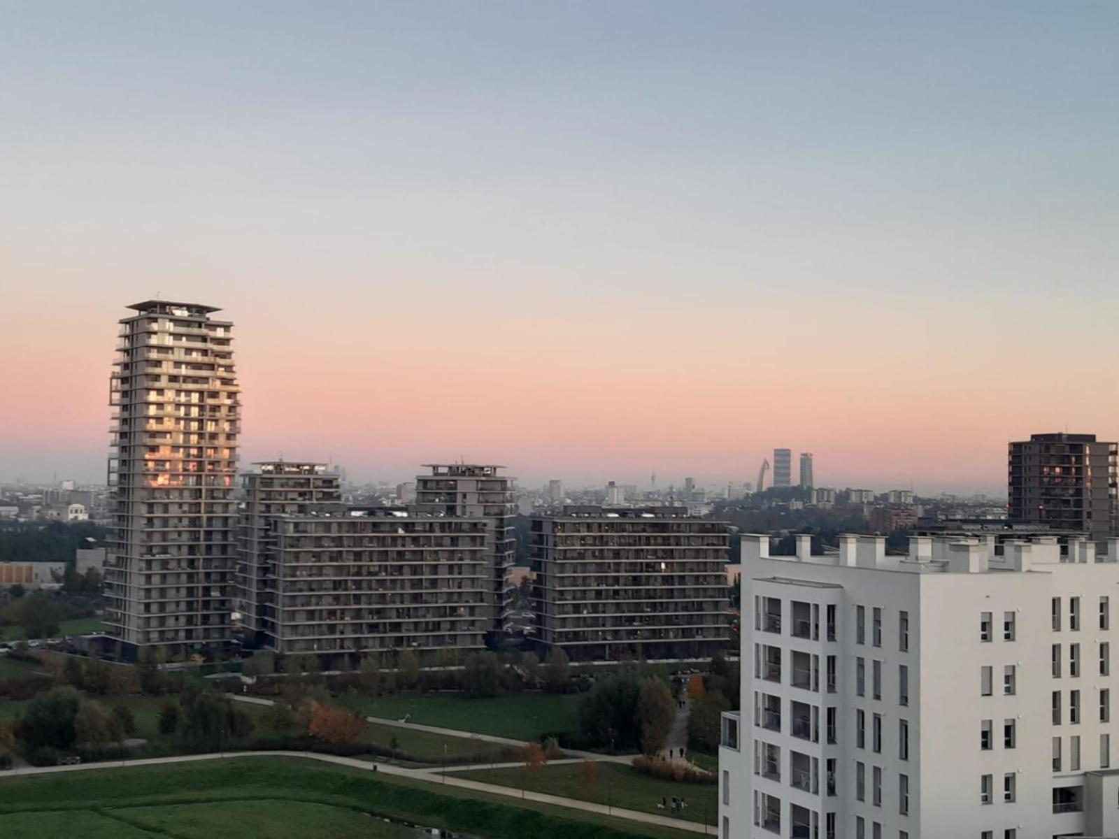 Mpm- Merlata Bloom Apartment Pero Bagian luar foto